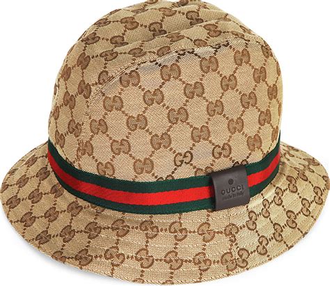 gucci bucket hat fish|gucci bucket hat women's.